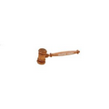 Petite Style Miniature Novelty Gavel